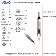 Onli Safety Disposable Permanent Makeup Needle, Digital Cartridge Needles